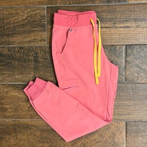 Neon Pink Zamora Figs